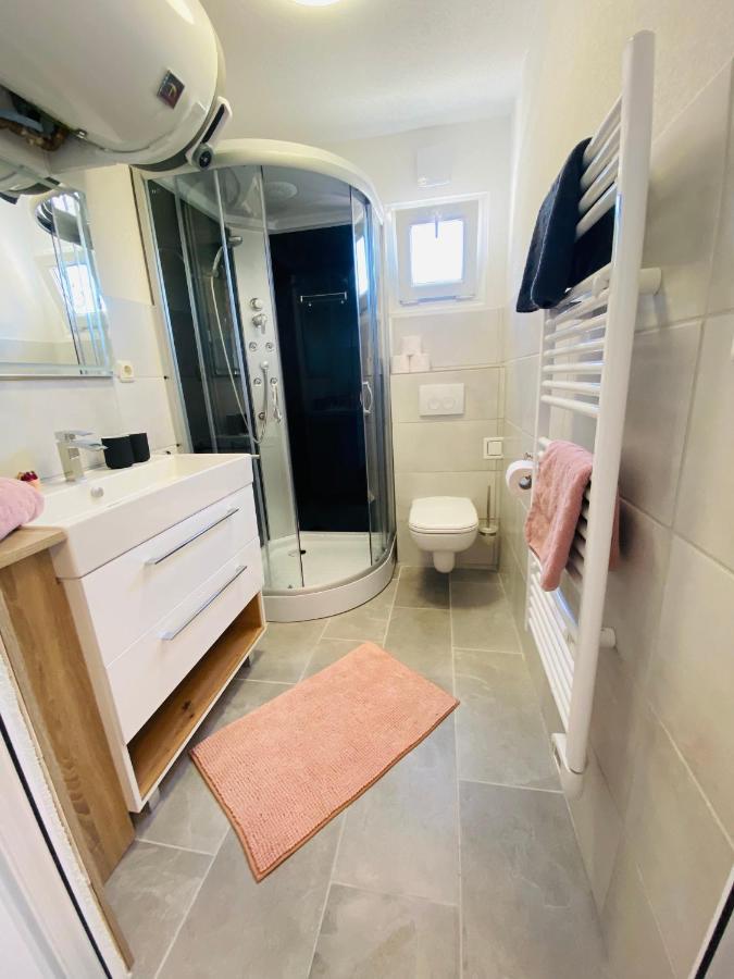 Ferienhaus Walcher Sankt Martin am Grimming Eksteriør bilde