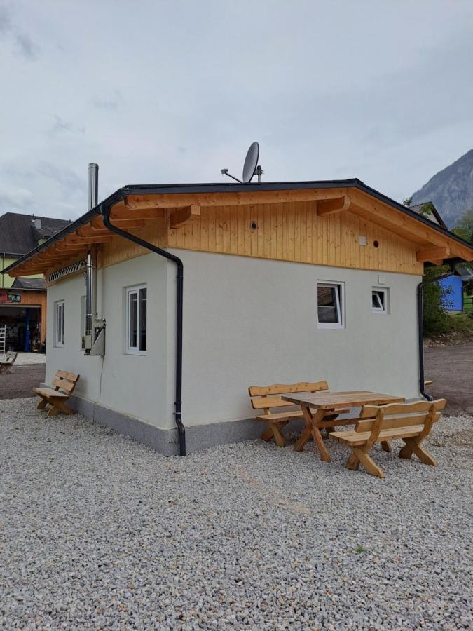Ferienhaus Walcher Sankt Martin am Grimming Eksteriør bilde